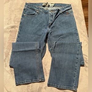 Harley-Davidson Classic Blue Straight Leg Jeans